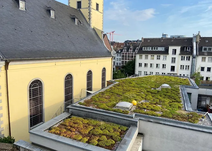Oldtown Apartment Andreasstrasse