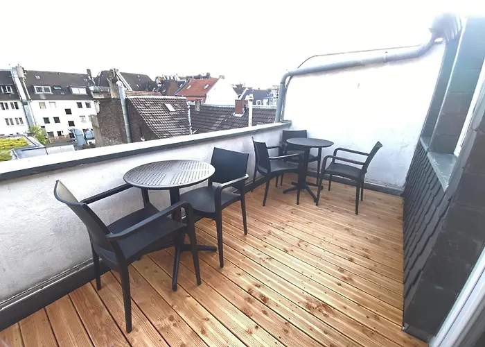 Oldtown Apartment Andreasstrasse