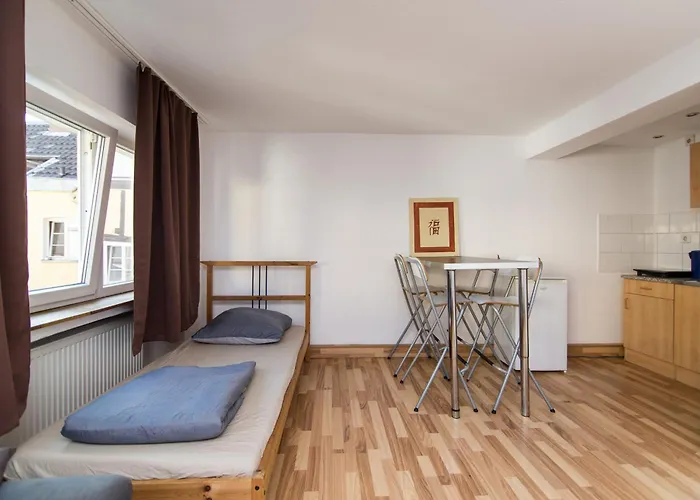 Oldtown Apartment Andreasstrasse