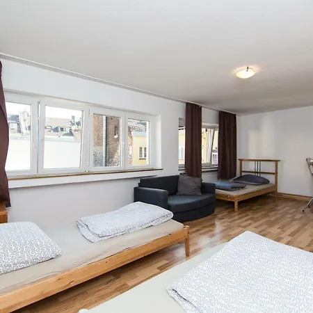 Oldtown Apartment Andreasstrasse Düsseldorf Extérieur photo