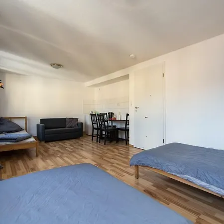 Oldtown Apartment Andreasstrasse Düsseldorf Extérieur photo