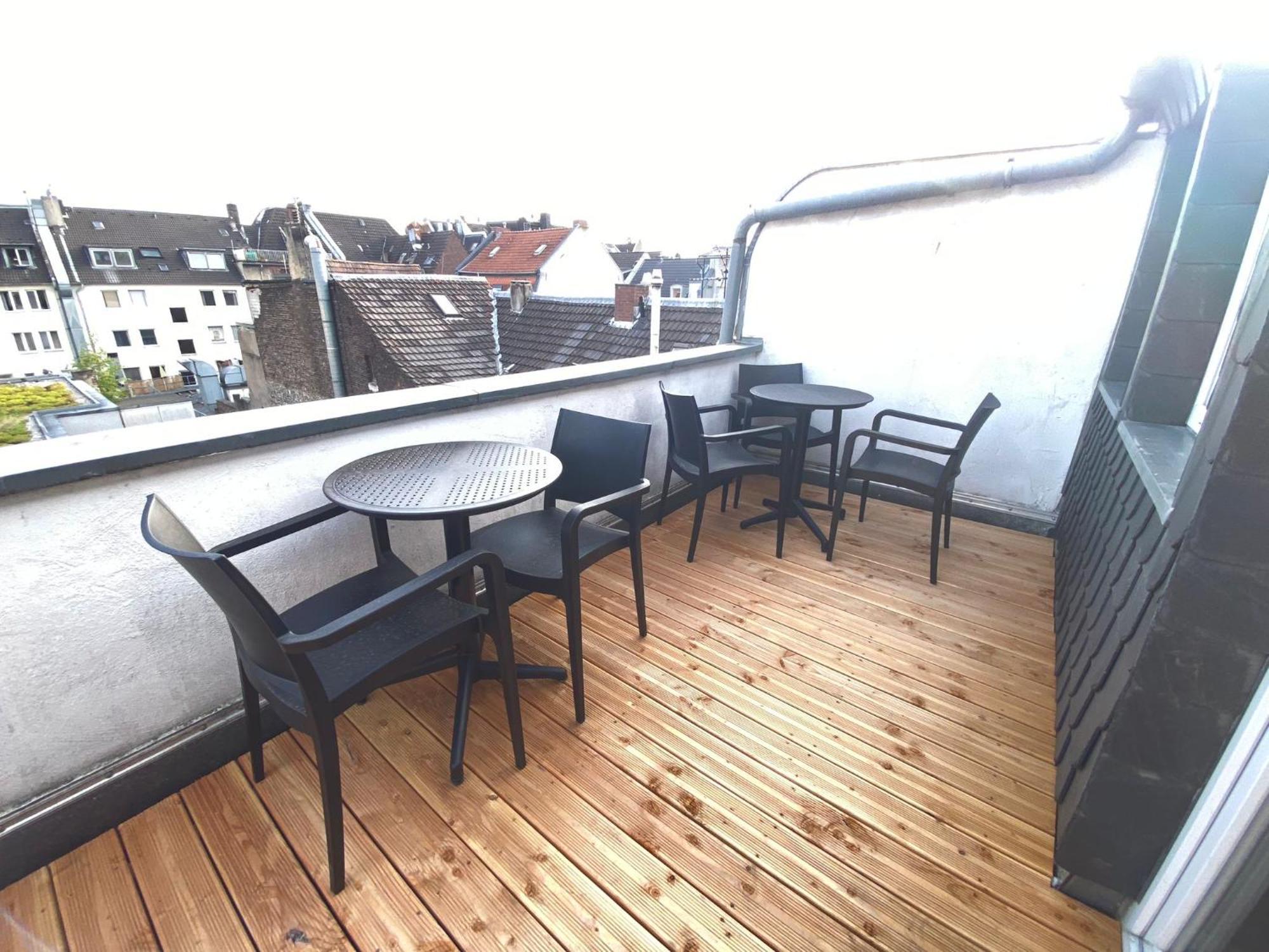 Oldtown Andreasstrasse Appartement *