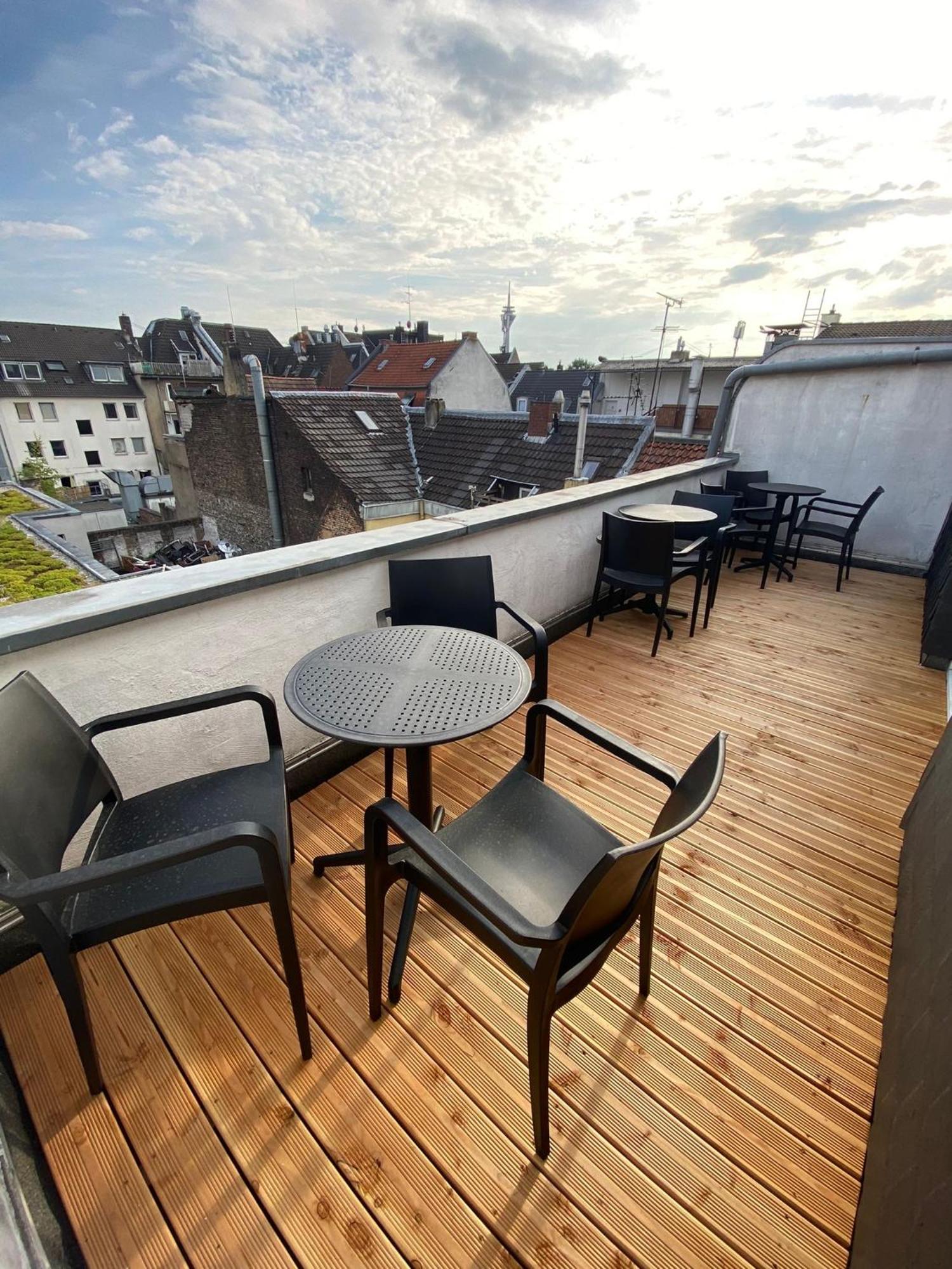Oldtown Andreasstrasse Appartement Düsseldorf
