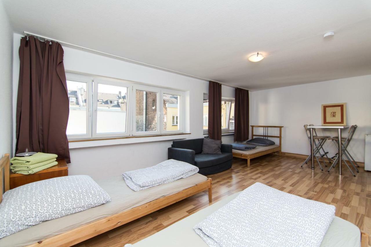 Appartement Oldtown Andreasstrasse