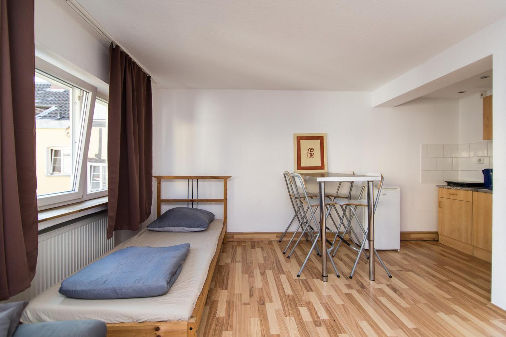 Oldtown Andreasstrasse Appartement