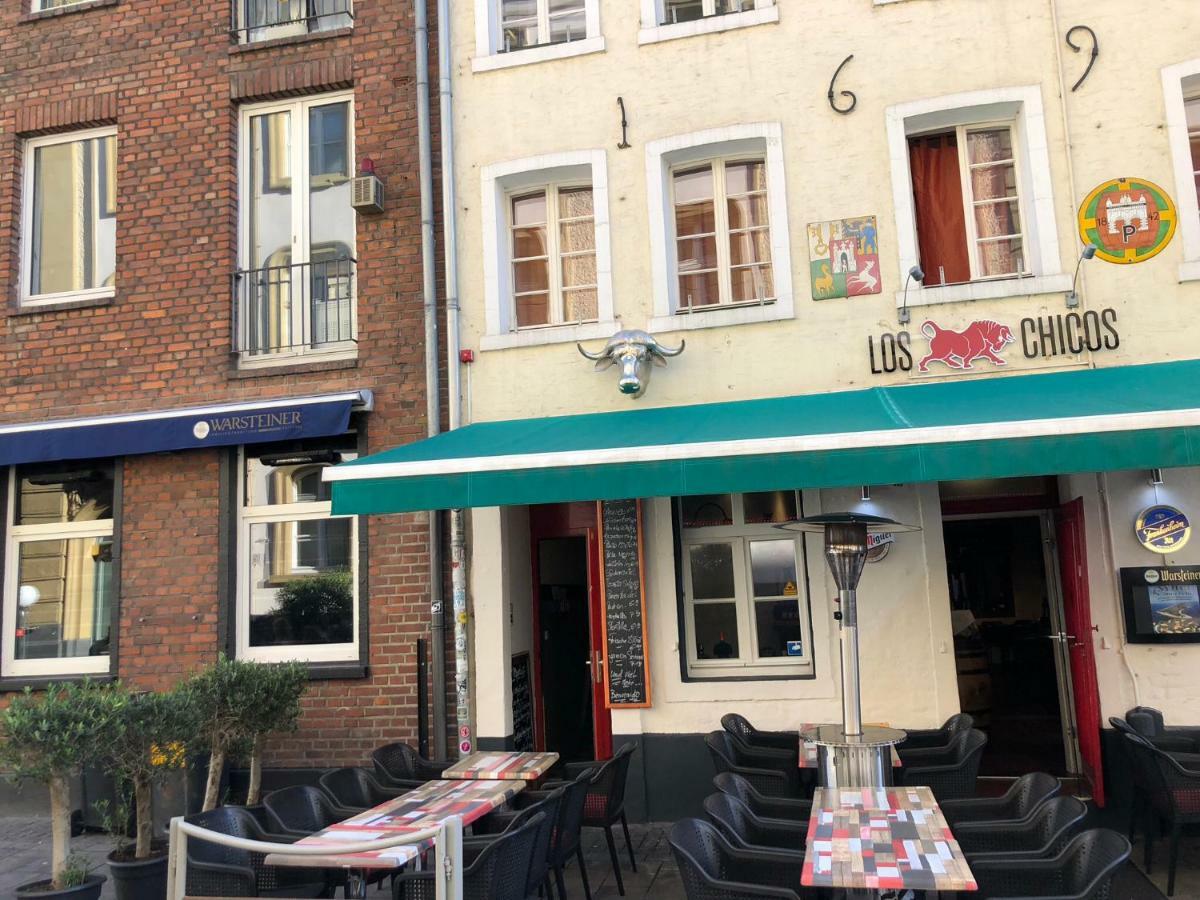 Appartement Oldtown Andreasstrasse *